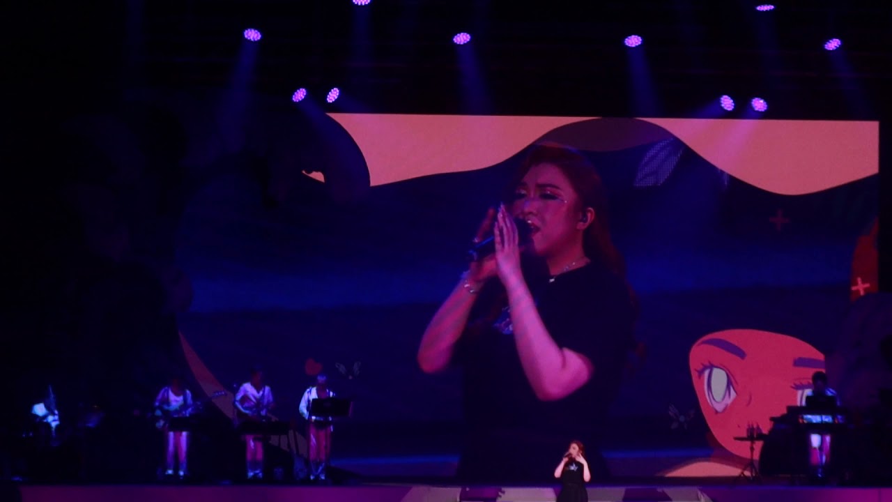 SERRINI “I’M NOT FINE ,THX ” Live 2021 - (21) Lengjai, Serrini in Paris 19/6/2021