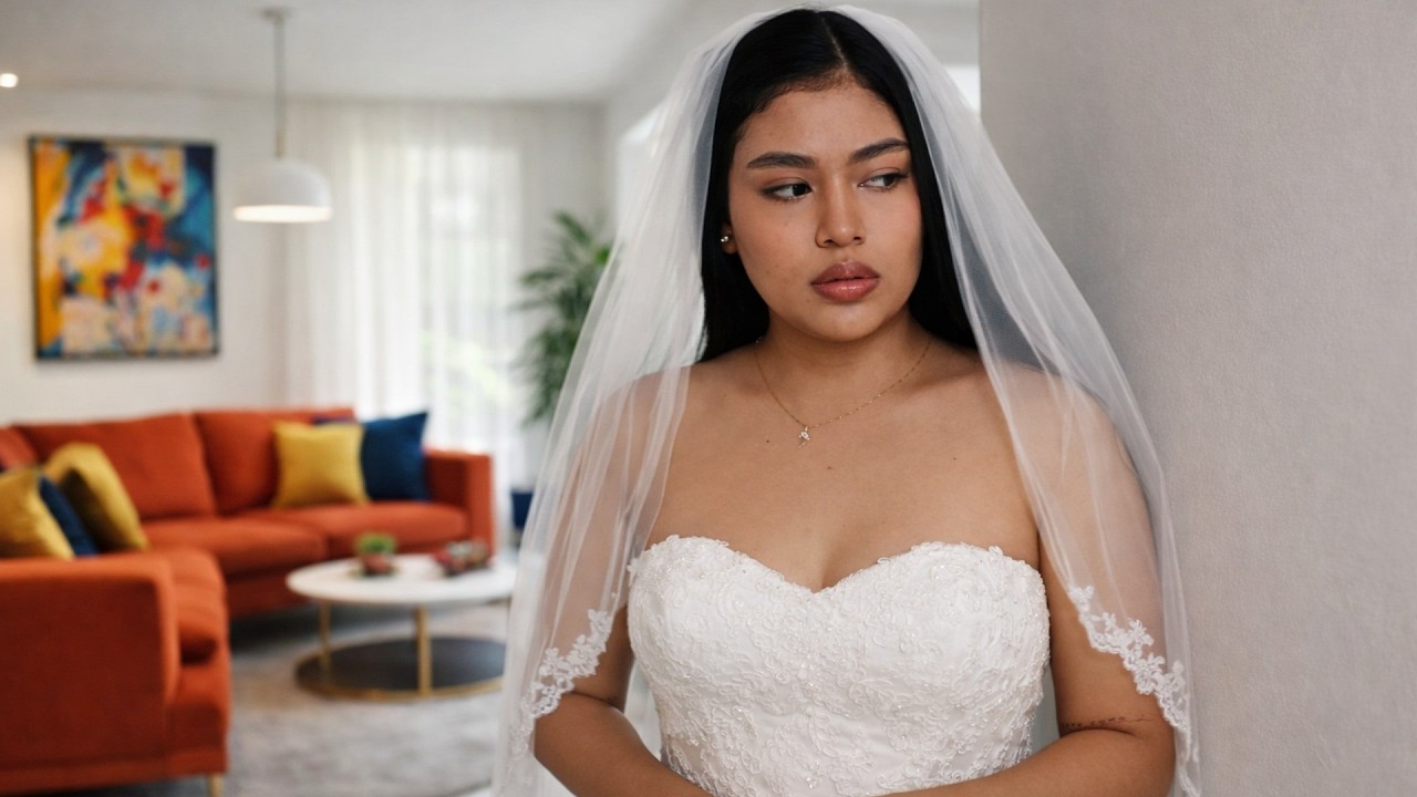 LE HICIERON CREER QUE SE HABÍA CASADO, PERO LA VIDA LE DIO UNA LECCIÓN.