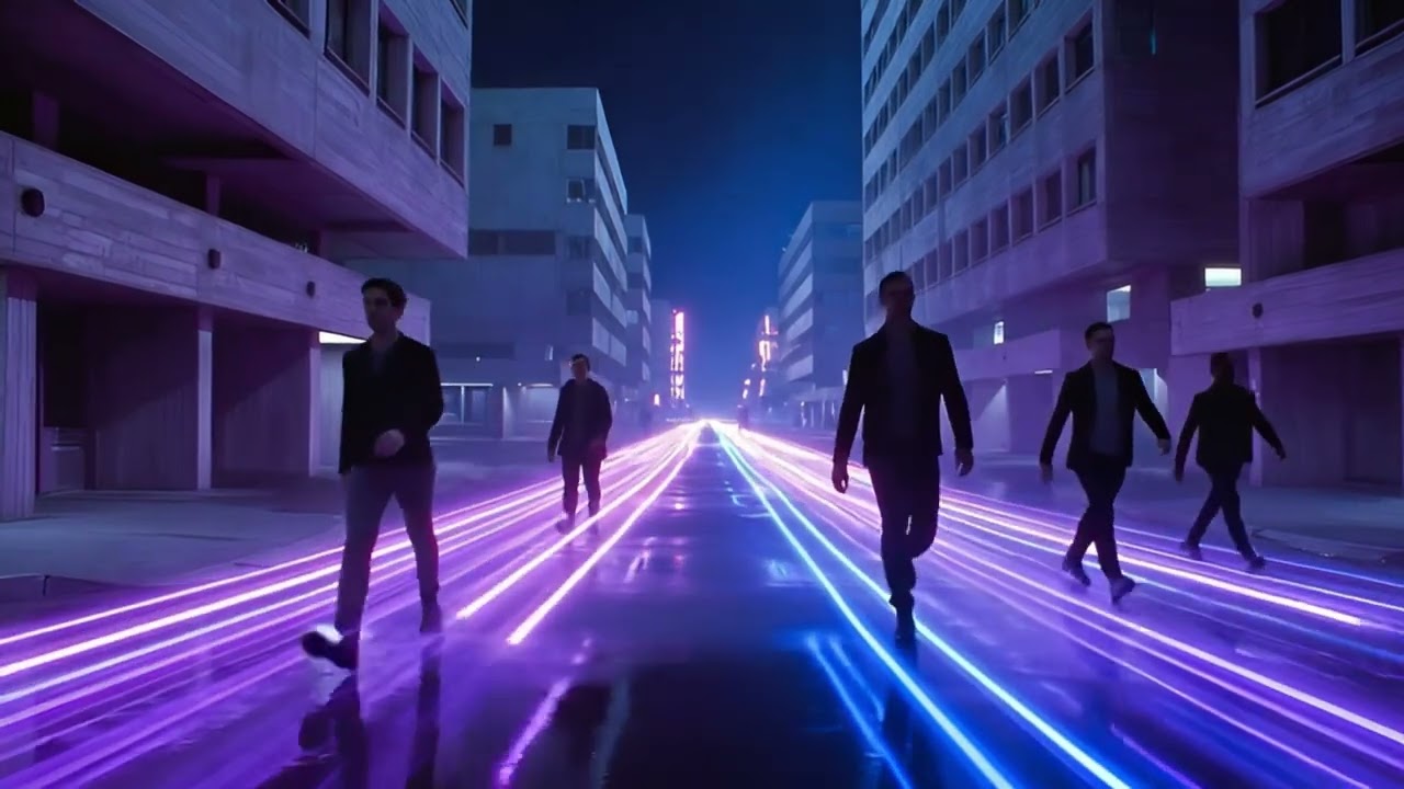 Neon Lights & Brutalist Nights: Romanian Synthwave