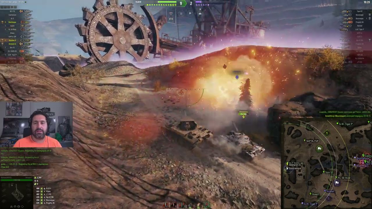 Tundra'da Taktiksel Skorpion Maceraları!