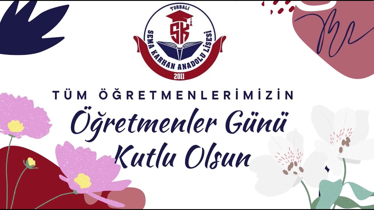 Sema Karhan Anadolu Lisesi Okul Orkestrası- Bir Başkadır Benim Öğretmenim
