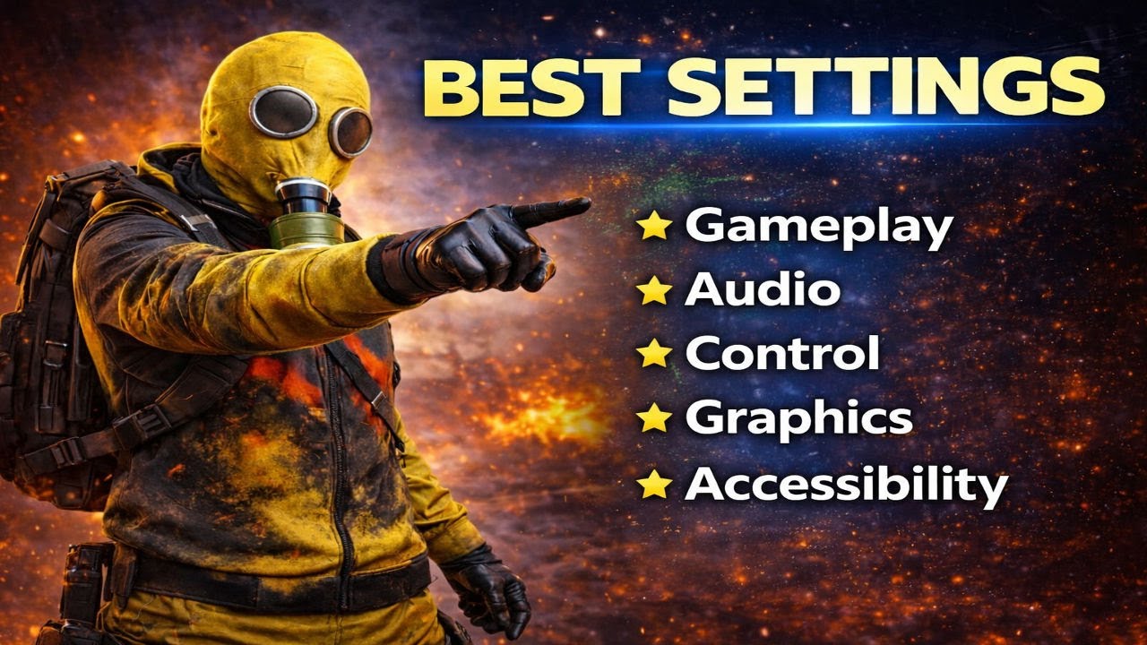 DIVISION 2 SETTINGS THAT WILL INSTANTLY IMPROVE YOUR GAME PLAY