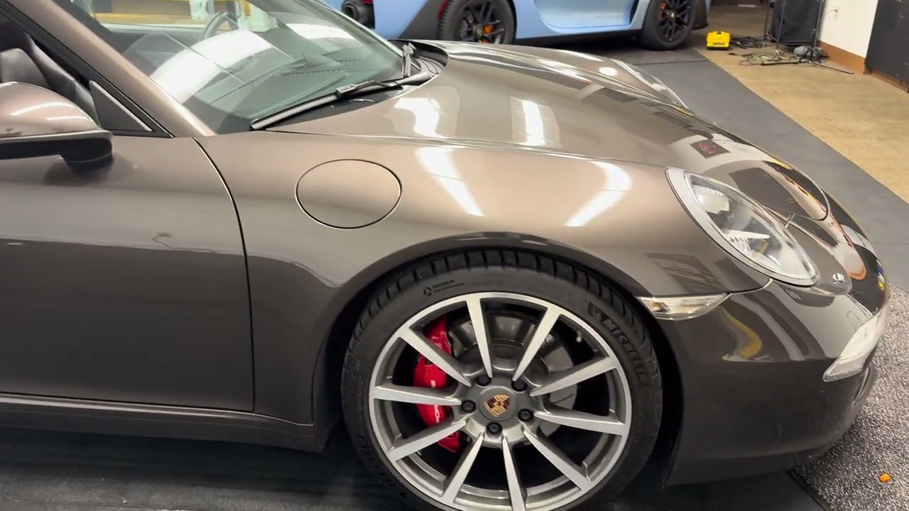 2014 911 Carrera S - Stock#P120335 - Grand Prix Motors 