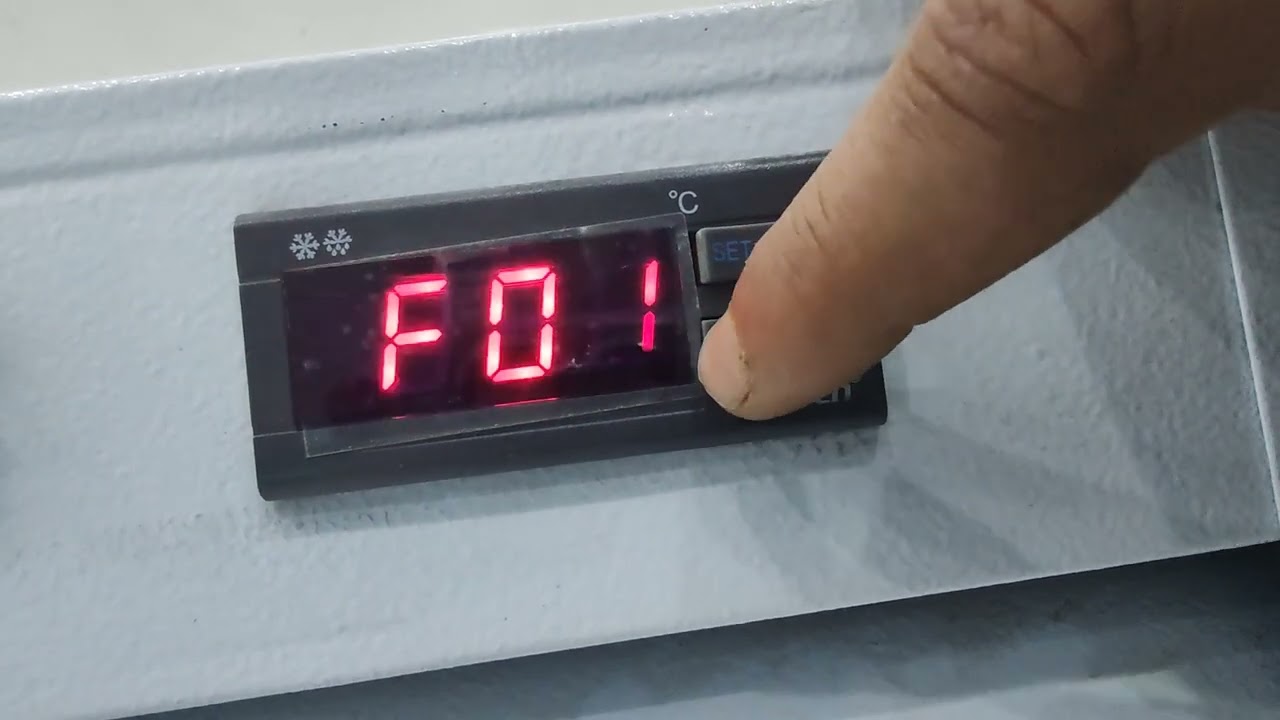 see how  to adjust temperature of etc-100+.