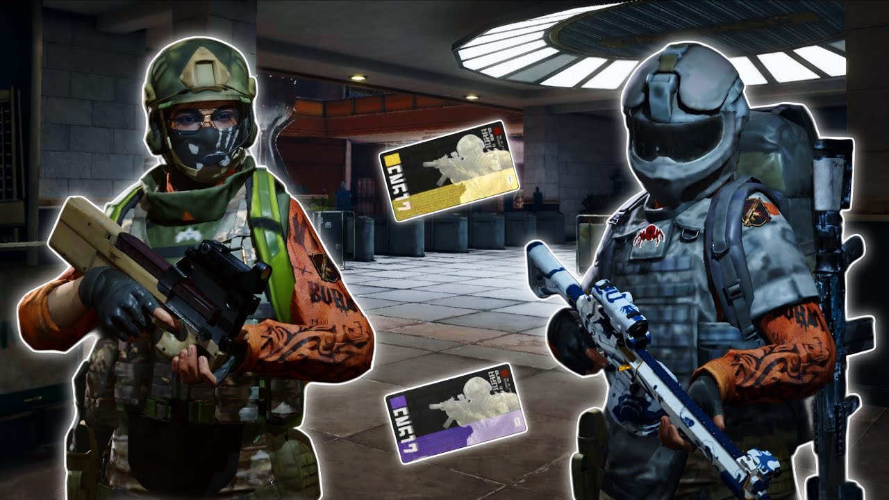 Massacre! TV Gold Loot… With Ticket | Arena Breakout 