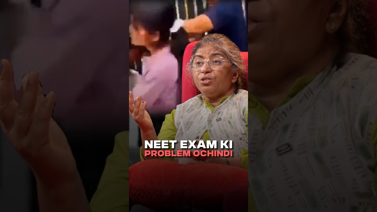 NEET Problems Won't Fix Itself Until You Speak Up #awareness #students #reform #neet #neetpaperleak