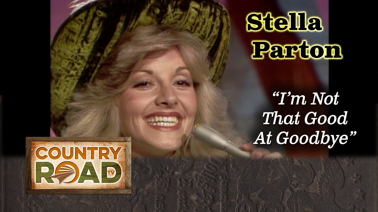 STELLA PARTON sings 