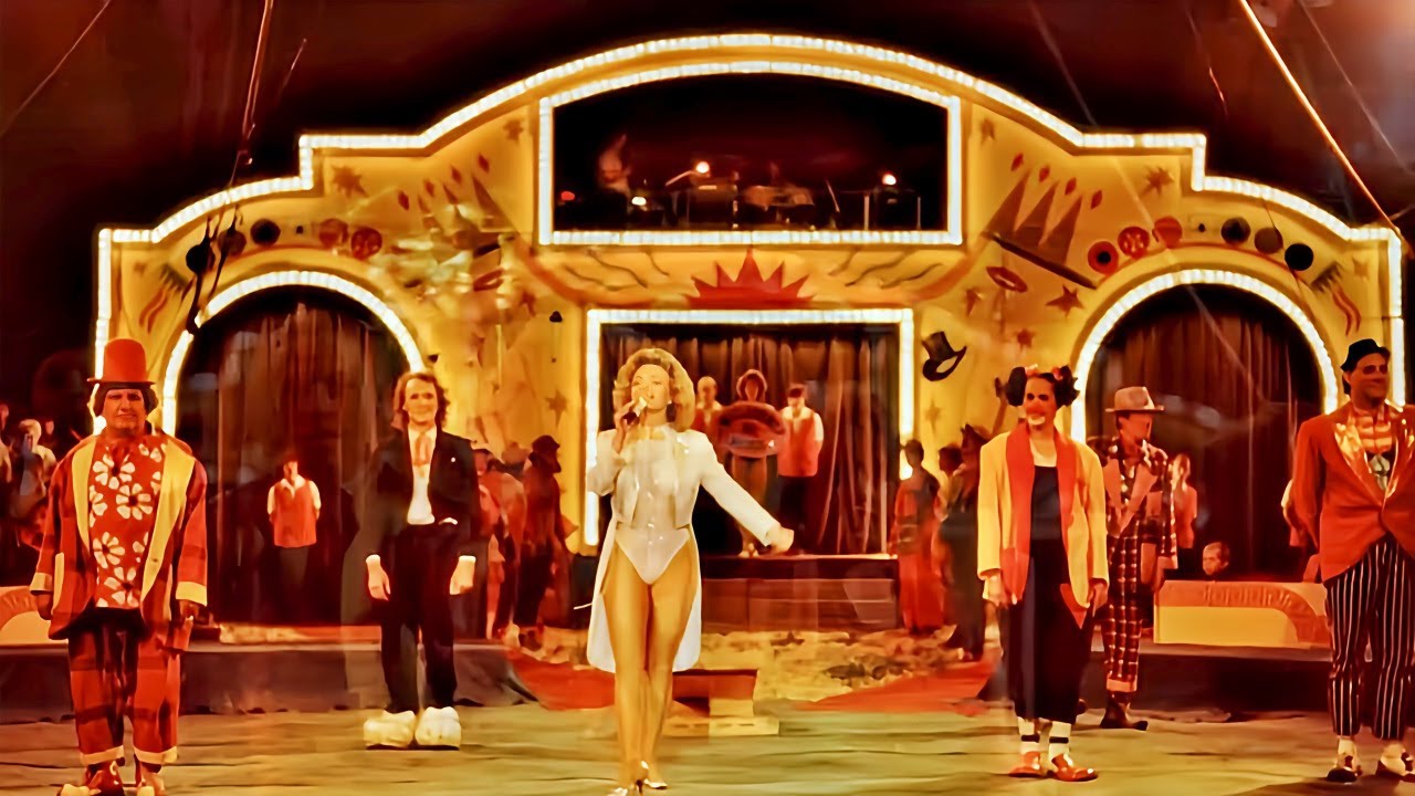 16.) Teil  A /  #Zirkus Busch 1990 - Staatszirkus der DDR / Doku Serie / 1990 #Circus of the GDR