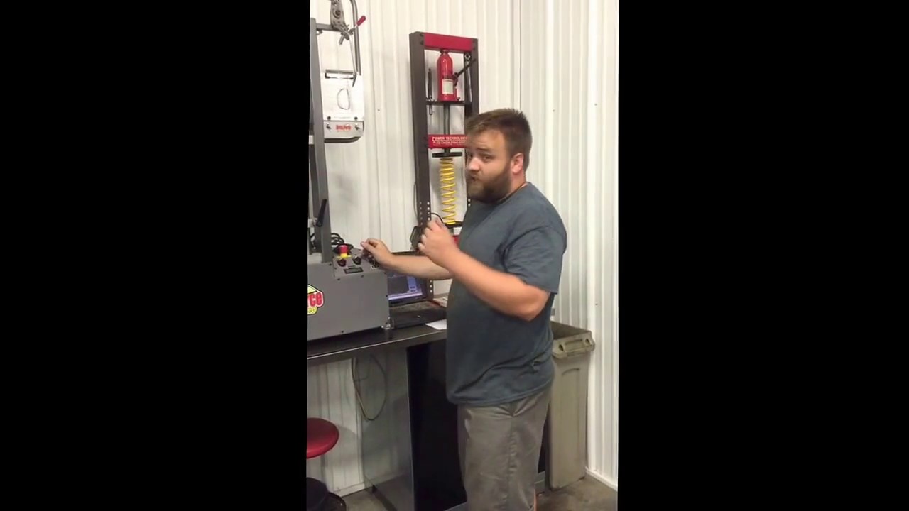 BNR shock equipment