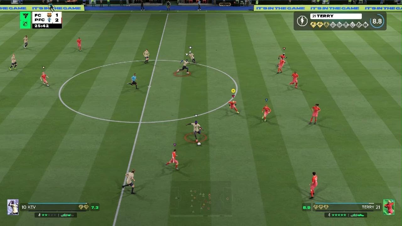 7 - 2
