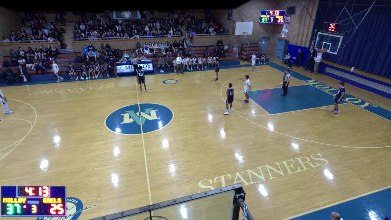 Archbishop Molloy HS vs St Marys HS-Boy’s Freshman Basketball