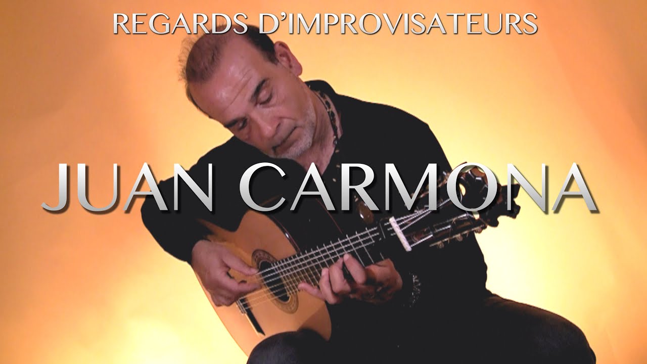 REGARDS D'IMPROVISATEURS #10 JUAN CARMONA