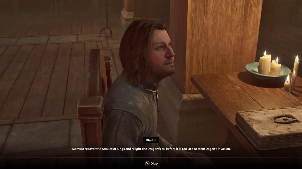 Oblivion: New Character Questing