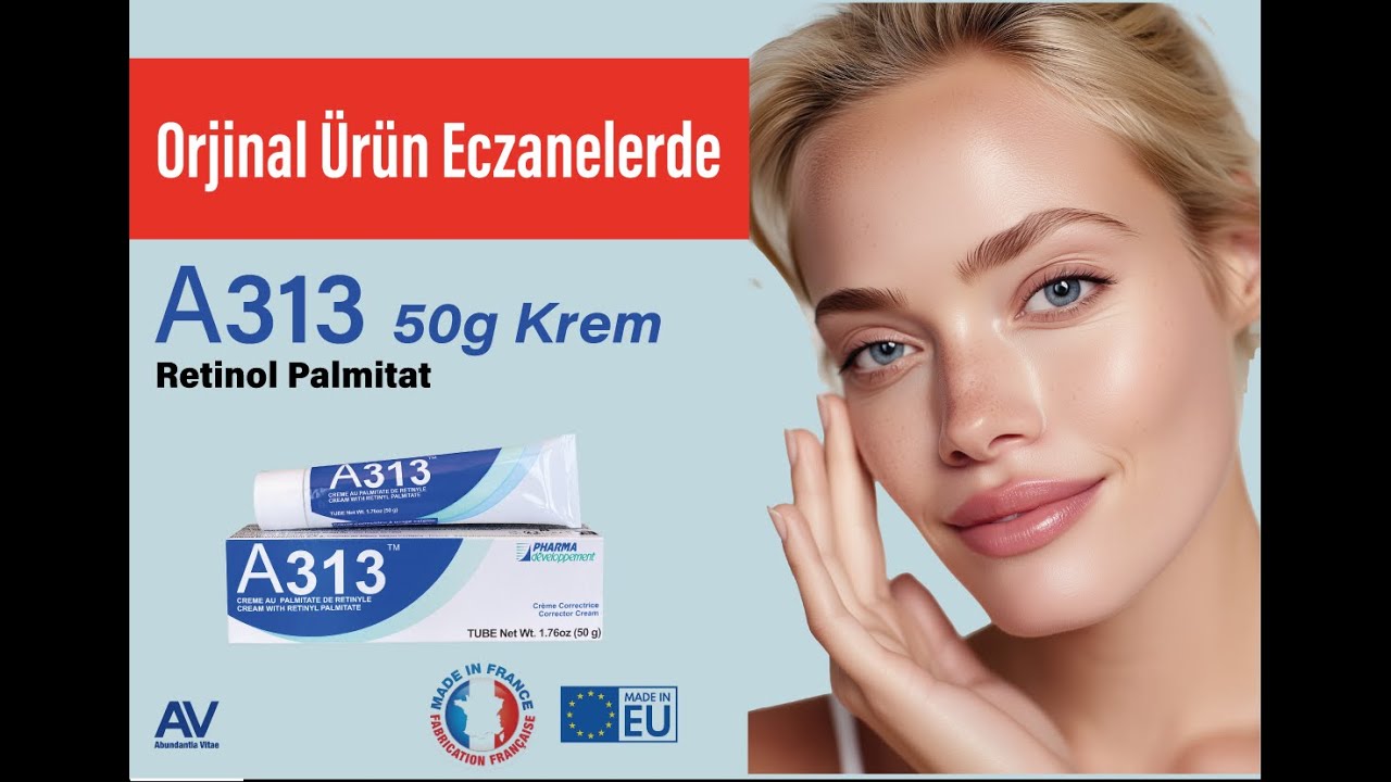 A313 Nedir? Nasıl kullanılır?