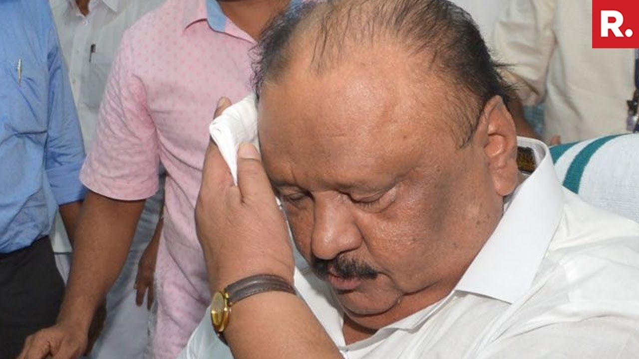 Kerala Transport Minister Thomas Chandy RESIGNS