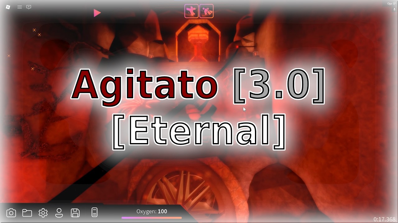 Tria.os - Agitato 3.0 [Eternal]