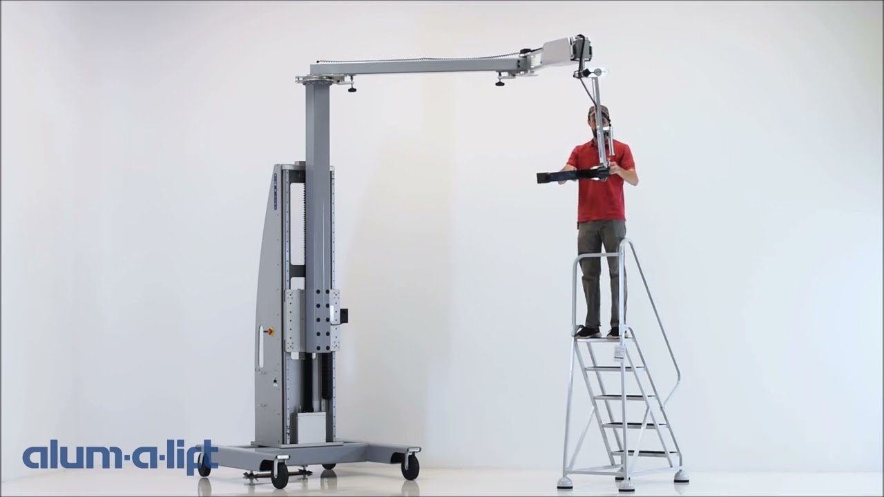 Mobiler Balancer mit Gelenk, Hebelift mit Knickgelenkarm-Manipulator
