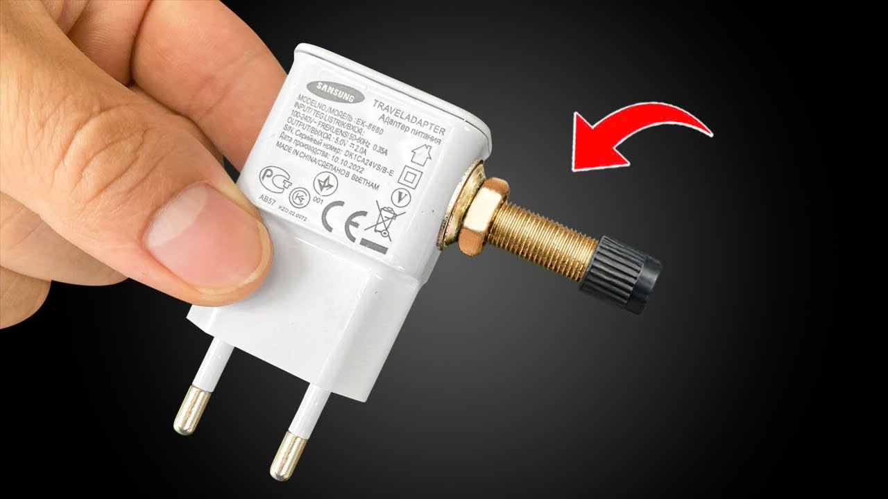 Миллионы людей не знают этого секрета Samsung CHARGER!