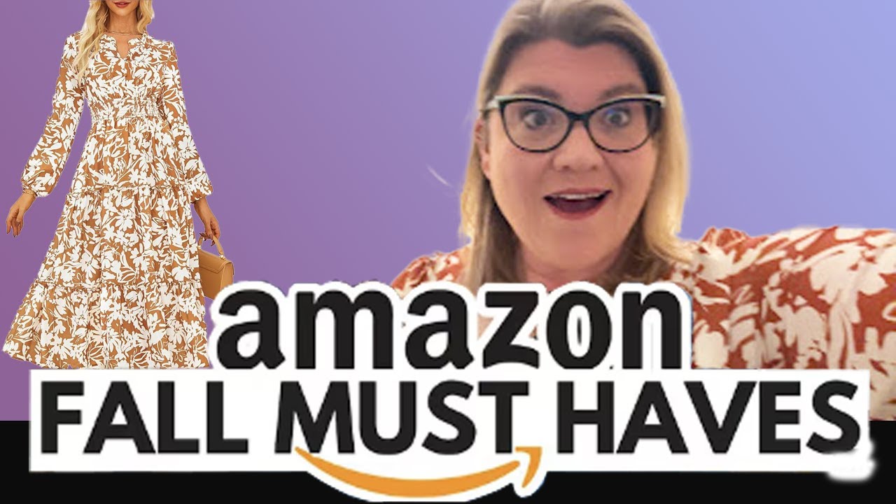 Осенняя распродажа Amazon в сентябре | КУПОНЫ | Обзор примерки Plus Size (2X Body в XXL — находки...