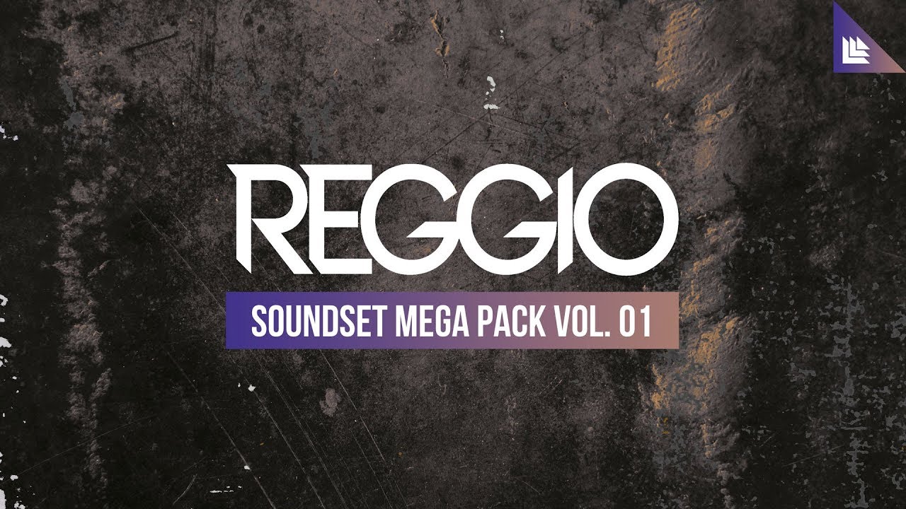 REGGIO Soundset Mega Pack Vol. 1