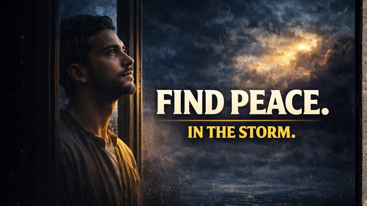 Finding Peace in Personal Storms