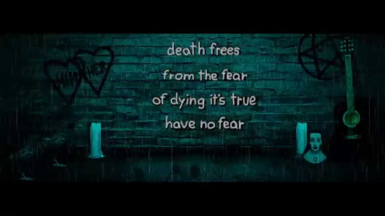 HIM - Kiss Of Dawn (Lyrics)