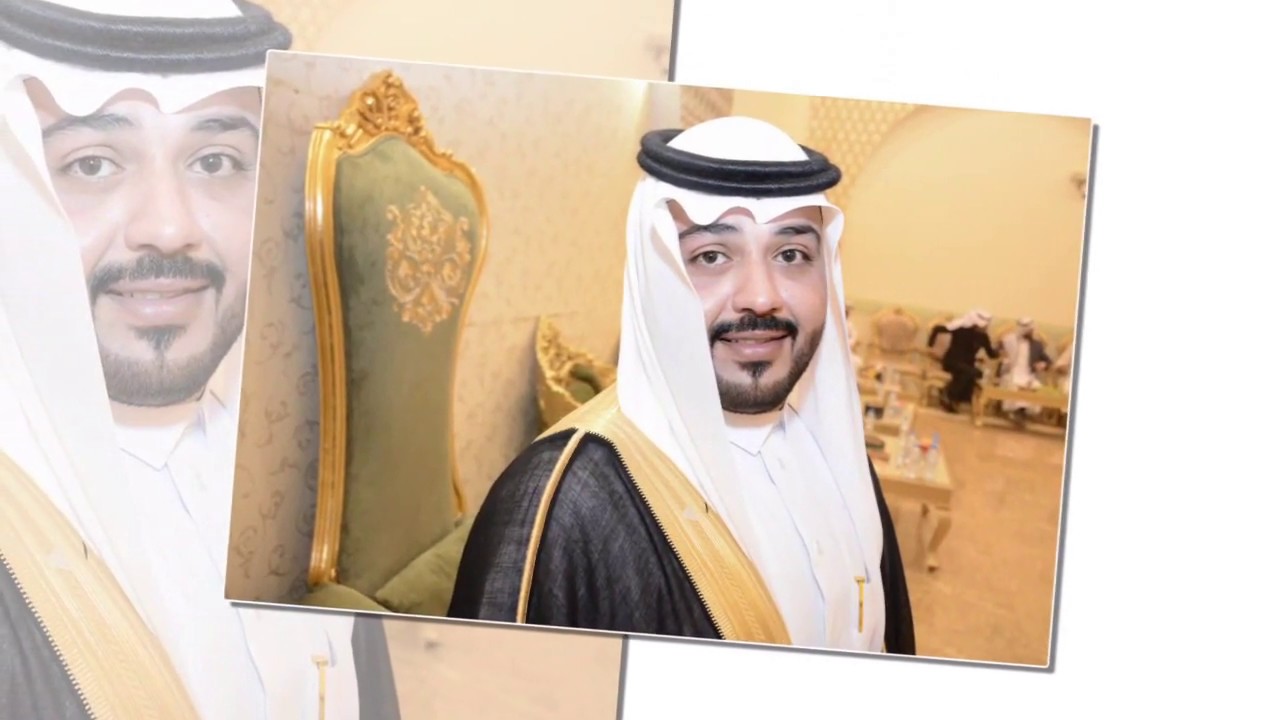 حفل زواج محمد لافي منيشير الشمري - الجزء الأول