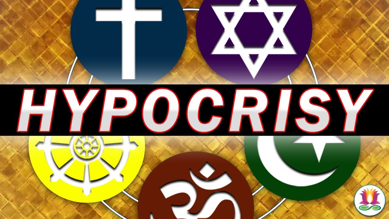 The Hypocrisy of Interfaith Meetings
