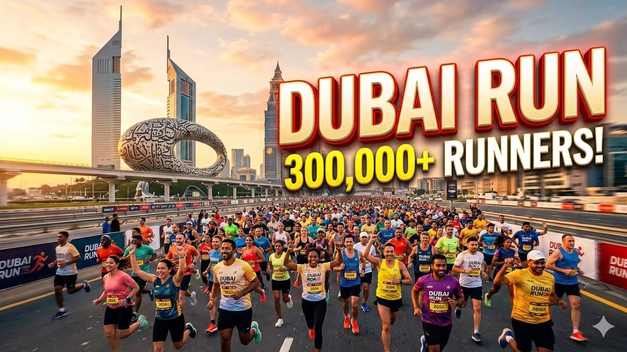 DUBAI RUN FESTIVAL #foryou #reels #festival #dubai #warzone #war #pakistan #comedy #trending #viral 