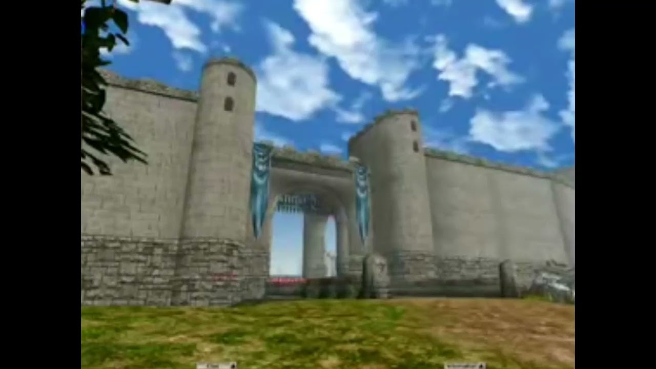 Knight Online efsane m&uuml;ziği 1 saat soundtrack