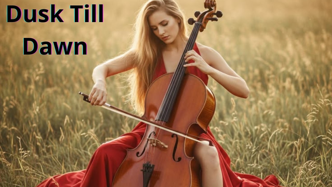 Dusk Till Dawn - Violin Cover by Willhoppmusic🌅🎻