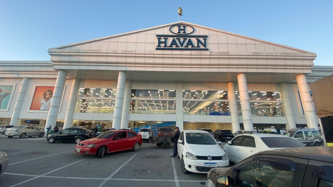 HAVAN SÃO PEDRO DA ALDEIA/comprinhas