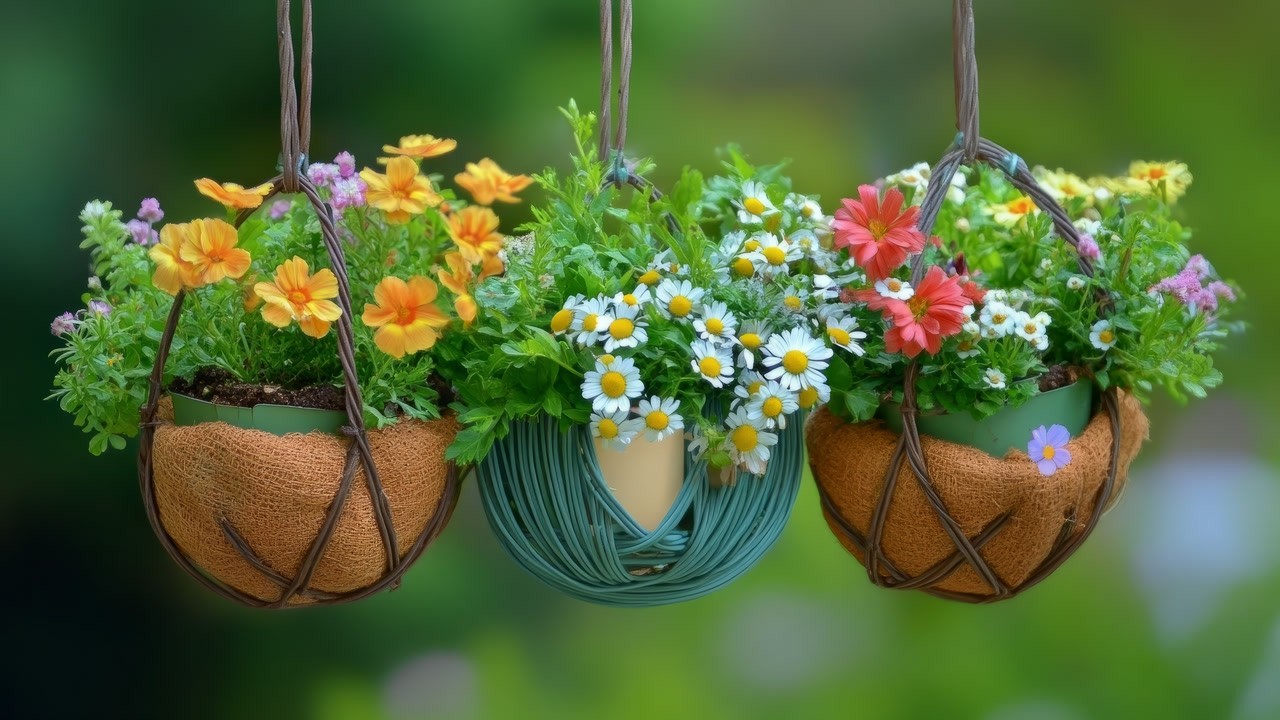 Transform Trash and Thrift Finds Into Gorgeous Garden Decor – DIY Ideas That Wow