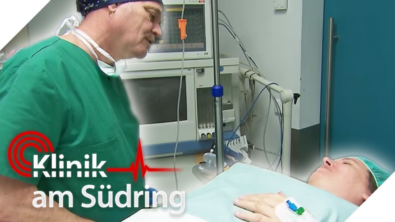 Pfleger muss Patientin tr&ouml;sten: Wieso ist sie so extrem traurig? | Klinik am S&uuml;dring | SAT.1