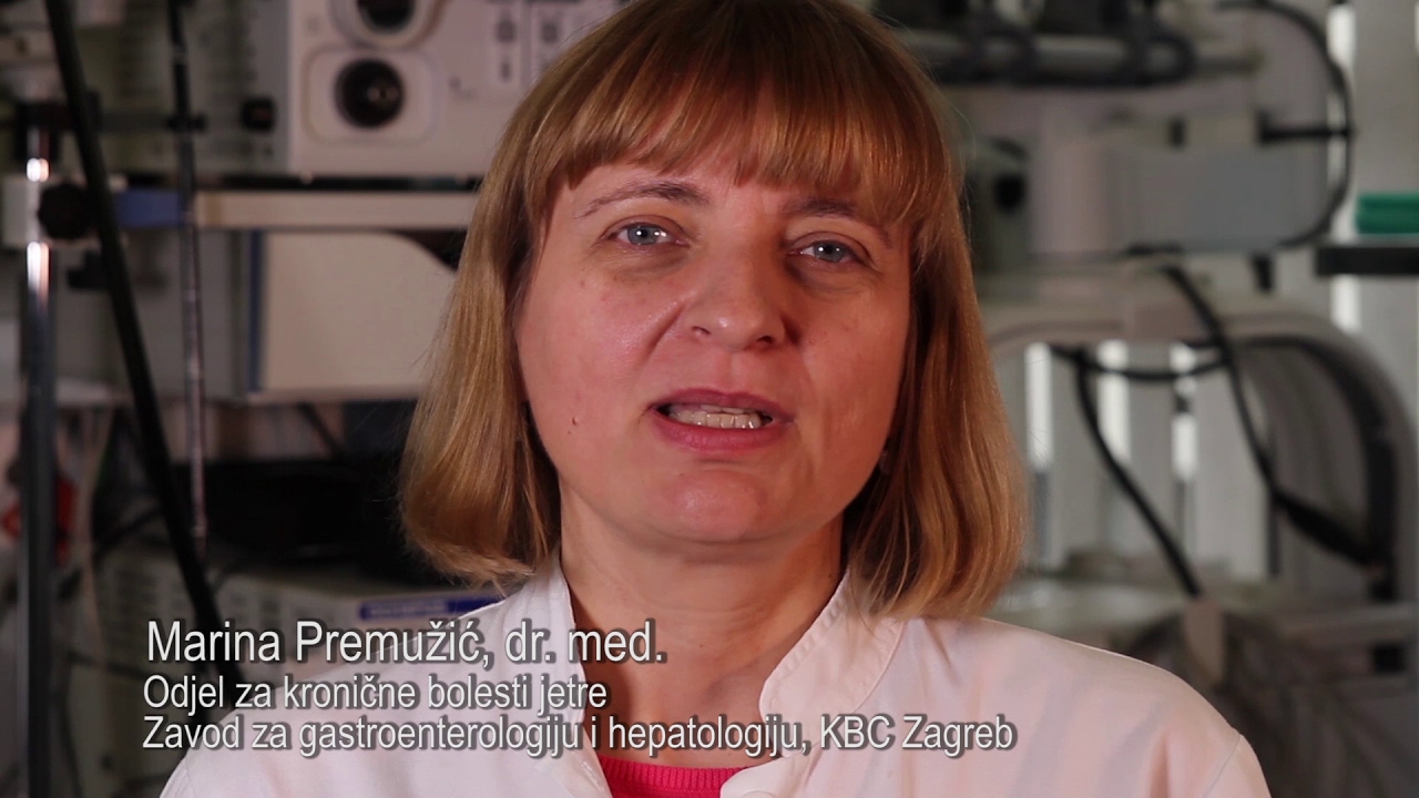 028 Primarni sklerozirajući kolangitis, dr. Marina Premužić
