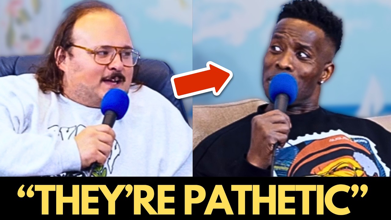 Godfrey & Stavros GO OFF on Right-Wing Comics Who “Couldn’t Make It”