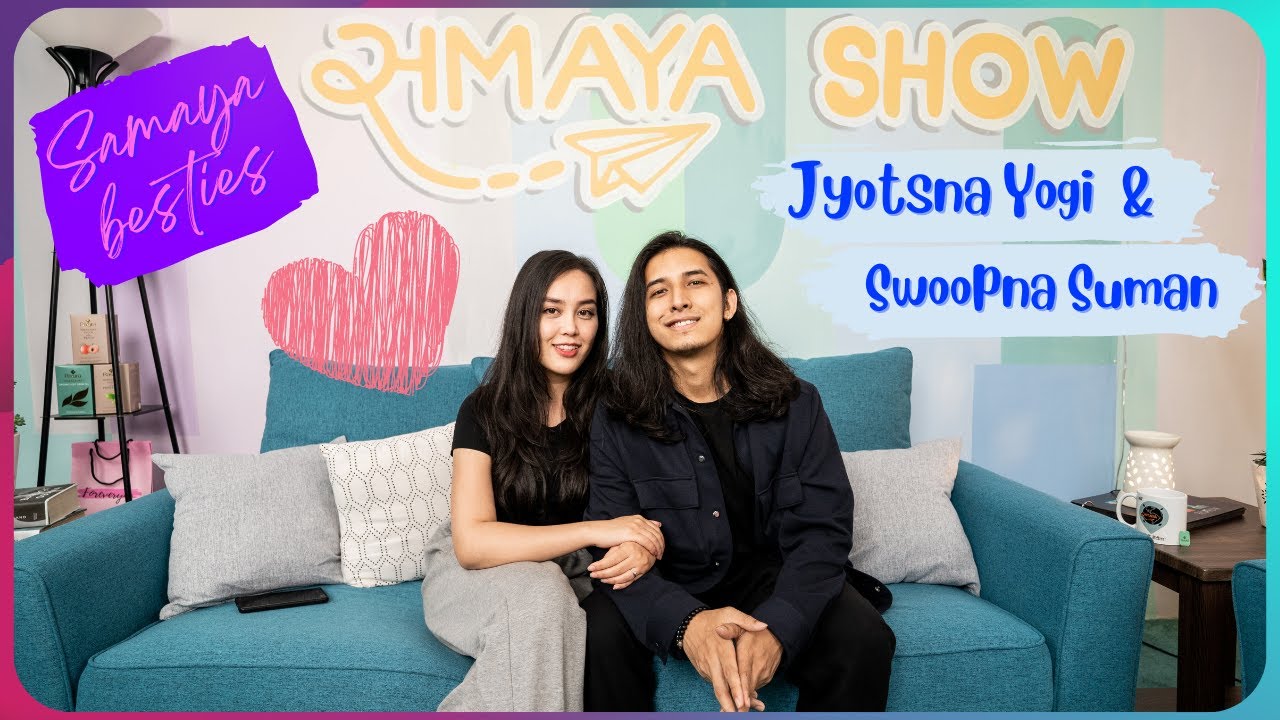 Swoopna Suman & Jyotsna Yogi talk about proposal, marriage and friendship | Samsung Besties