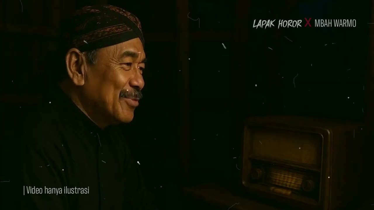 WARIS | EP109 Lapak Horor X Mbah Warmo