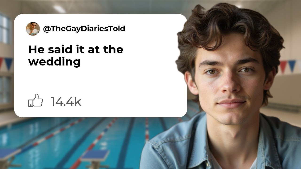 My Best Friend Confessed His Love Days Before My Wedding | Gay Love Story