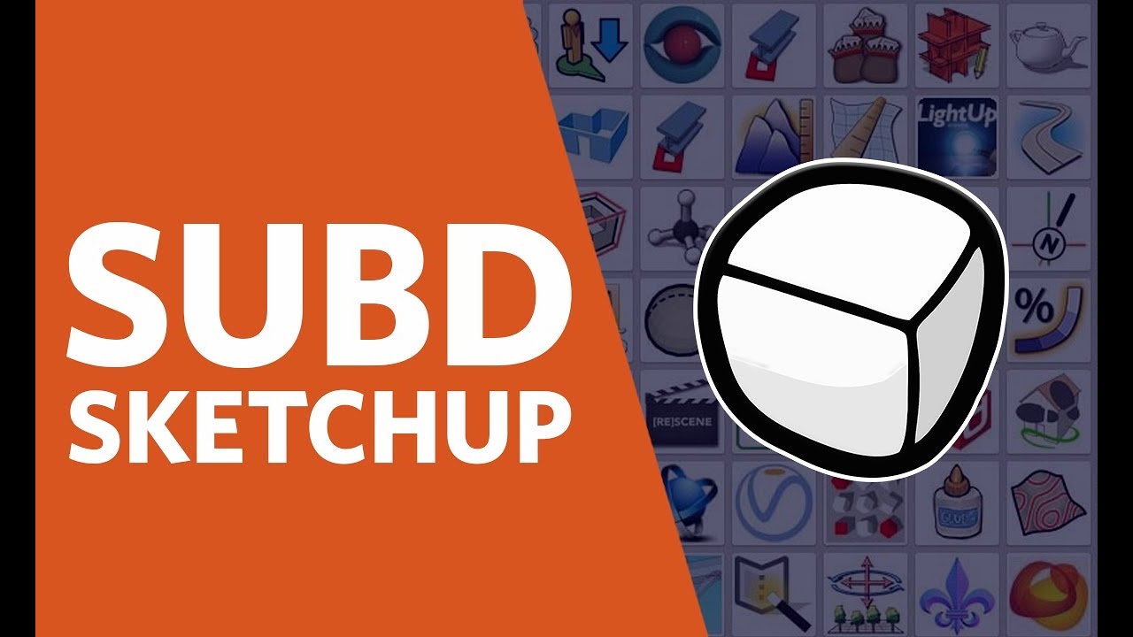 MODELANDO UM SOFÁ PASSO A PASSO NO SKETCHUP | DESAFIO SKETCHUP 30 DE 30