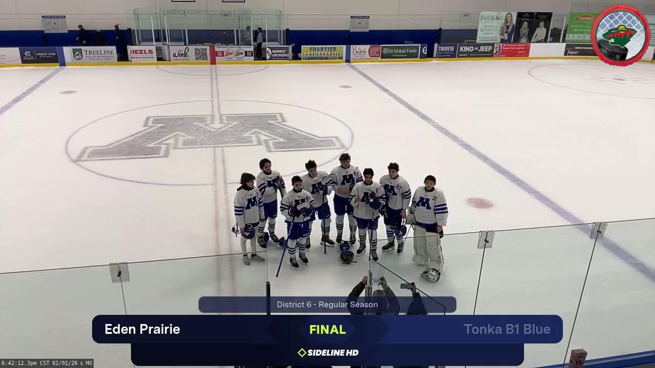 Tonka B1 Blue vs. Eden Prairie (2026.02.01)