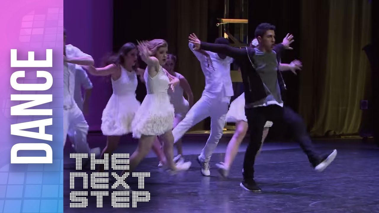 A-Troupe Internationals Semi-Final Routine - The Next Step Extended Dances