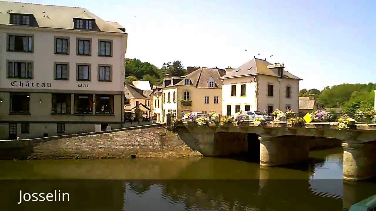 Places to see in ( Josselin - France )