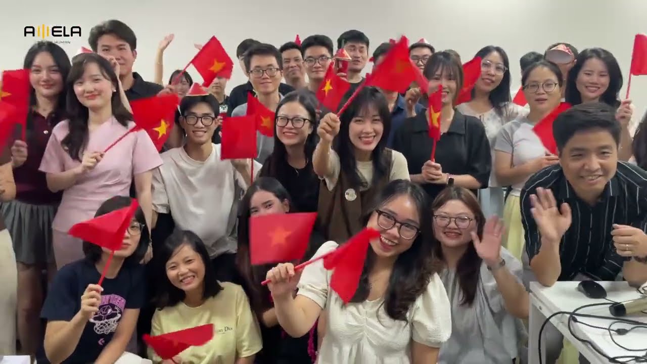 AMELA RECAP 2025: Hành trình của sự Kết nối & Bứt phá