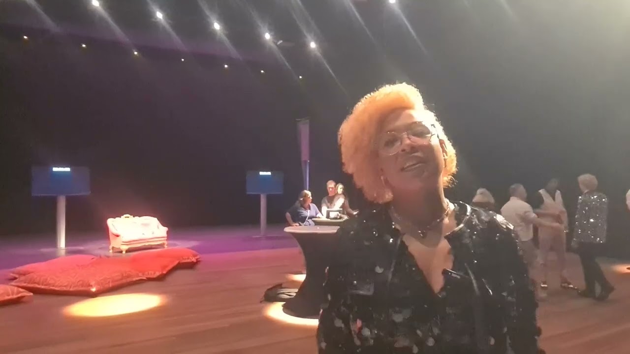 Raffaëla Paton timmert hard aan de weg: 'ik wil mijn carrieren weer nieuw leven in blazen