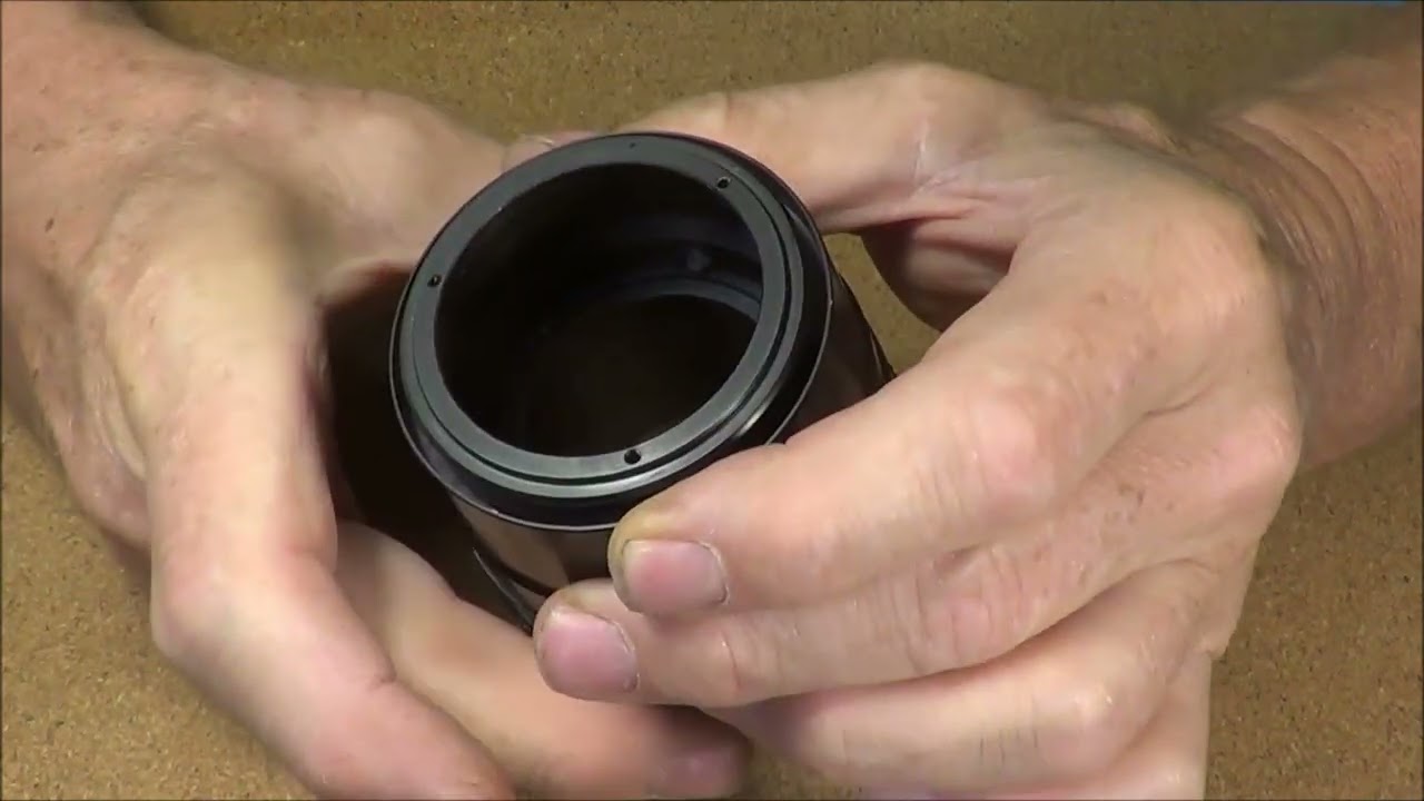 pentacon 200/4 preselect stiff helicoid dismounting and relubing