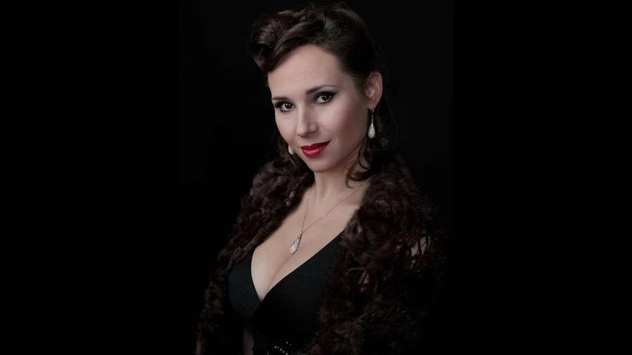 Maria Kataeva - «Parto, ma tu ben mio», Sesto’s aria from La Clemenza di Tito KV 621