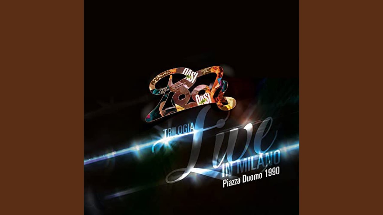 L'altra donna (Live)