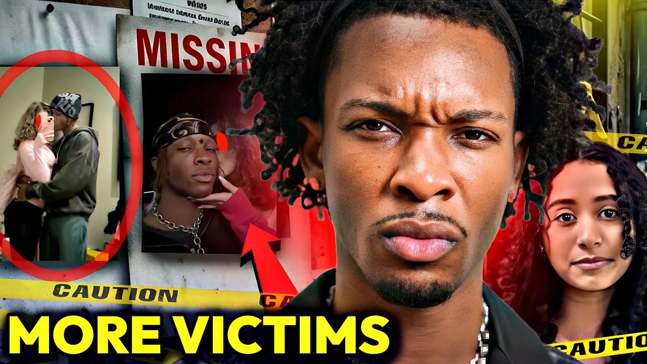 У D4VD больше жертв, чем просто Селеста: есть доказательства того, что он встречался с нескольким...