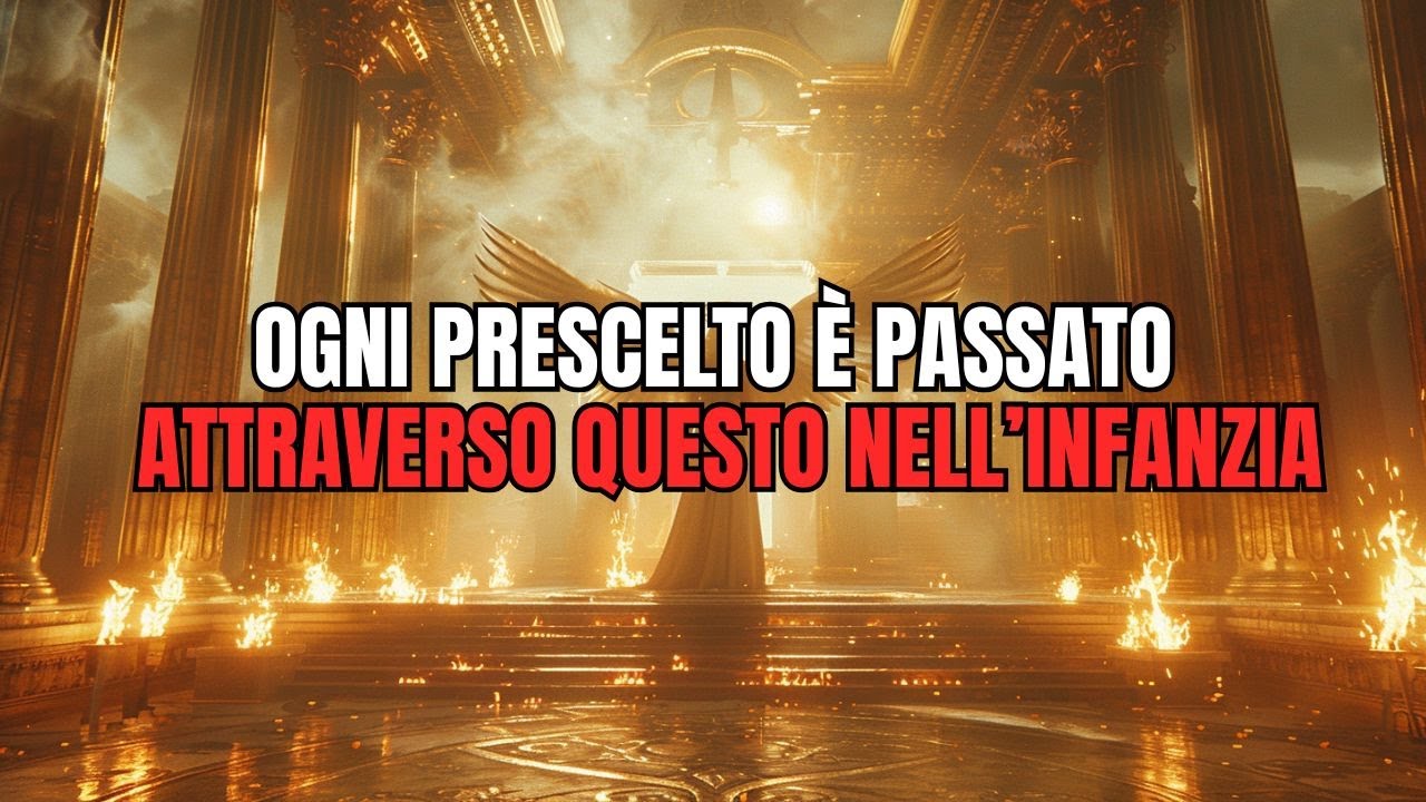 Prescelti: 5 segni d’infanzia di un grande destino
